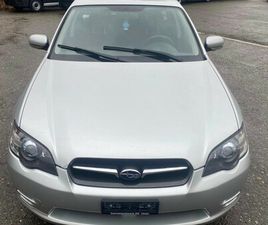 LEGACY 2.0I AWD SWISS