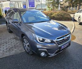SUBARU OUTBACK 2,5 CVT EXECUTIVE CZ