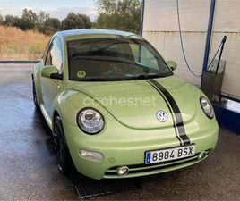VOLKSWAGEN NEW BEETLE