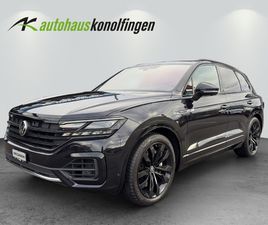 TOUAREG 4.0 V8 TDI R-LINE