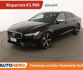 2.0 D4 R-DESIGN GEARTRONIC