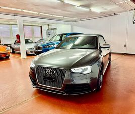 RS5 CABRIO 4.2 FSI SPORT QUATTRO