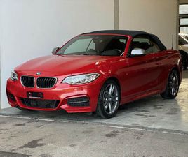 M240I XDRIVE SAG CABRIO