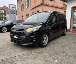 FORD GRAND TOURNEO CONNECT GRAND TOURNEO CONNECT 1.5 TDCI TITANIUM POWERSHIFT