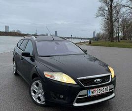 FORD MONDEO SW FORD MONDEO 2.0TDCI TITANIUM S INDIVIDUAL