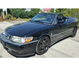 SAAB 9-3 2,0 L 16V, LIMIT EDITION VIGGEN