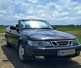 SAAB 9-3 2.0 TURBO