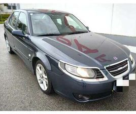 SAAB 9-5 AERO 2.3 16V TURBO 260PS DER LEZTE SEINE KLASSE !!