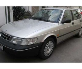 SAAB 900 II, 2.0I, 98KW