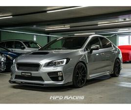 SUBARU IMPREZA WRX STI WRX 2.5 TURBO 4WD STI SPORT S