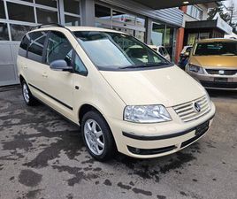 SHARAN 1.8 T COMFORTLINE AUTOMATIC