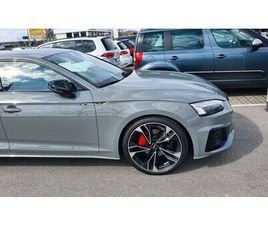 AUDI A5 SPORTBACK 40TDI S TRONIC EDITION ONE QUATTRO