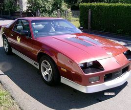 CORVETTE C4 SPORT CAR BJ.89 NUR 69TKM CAMARO IROC Z-28 5,7 TPI CORVETTE MOTOR