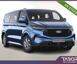 FORD TOURNEO CUSTOM 136 TREND L2 ACC ATTEL 9-PL