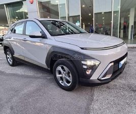 HYUNDAI - KONA