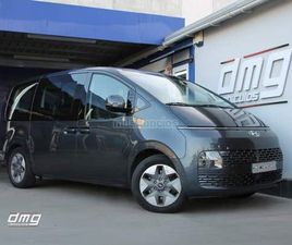 HYUNDAI - STARIA