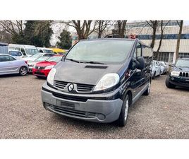 TRAFIC 2.0 DCI ECO PASSENGER BLACK EDITION A