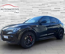 ALFA ROMEO STELVIO QUADRIFOGLIO STELVIO 2.9 V6 QUADRIFOGLIO Q4