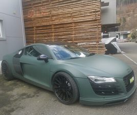 AUDI R8 R8 COUPÉ 4.2