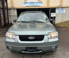 FORD MAVERICK MAVERICK 3.0 24V EXECUTIVE