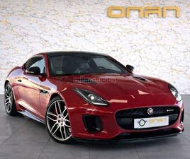 JAGUAR - FTYPE 3.0 V6 SC 340PS COUPE RDYNAMIC AUTO