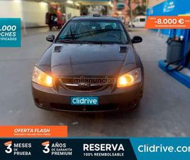 KIA CERATO KIA - CERATO 1.6 DOHC LX