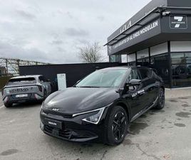 KIA EV6 84 KWH RWD BUSINESS PLUS + DRIVE PACK DEMOWAGEN