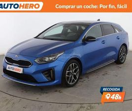 KIA PROCEED KIA - PROCEED 1.6 CRDI 100KW 136CV GT LINE