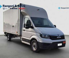 TGE TGE 3.140 2.0TDI 3,5T 103KW FURGONE SPONDA