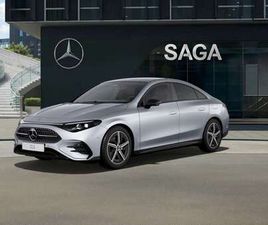 MERCEDES CLA CLA 180 CLA 180 AMG LINE