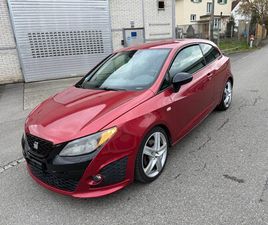 IBIZA SC 1.4 TSI CUPRA DSG