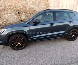 CUPRA ATECA CUPRA ATECA