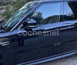 LAND ROVER RANGE ROVER SPORT D250 LAND-ROVER RANGE ROVER SPORT