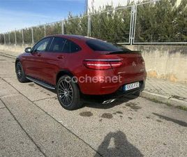 MERCEDES-BENZ GLC COUPE