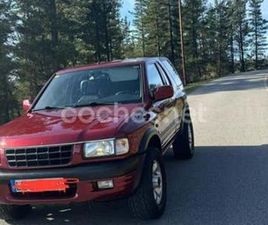 OPEL FRONTERA OPEL FRONTERA