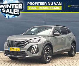 1.2 HYBRID 145PK E-DCS6 ALLURE I WINTERSALE | CAME