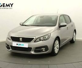 PEUGEOT 308 308 PURETECH 130CH S&S EAT8 | STYLE