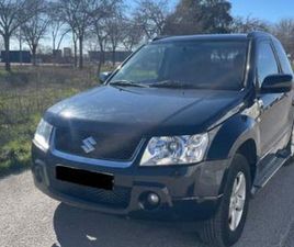 SUZUKI - GRAND VITARA