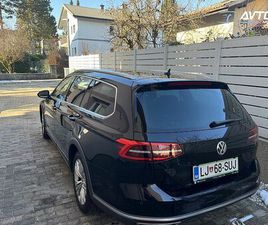 VOLKSWAGEN PASSAT ALLTRACK 2.0 TDI BMT SCR 4MOT.ALLTR.CON.AVT.176KW