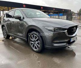 MAZDA CX5