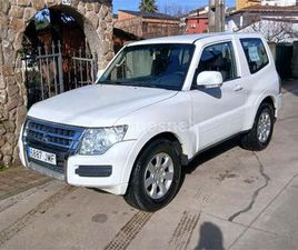 MITSUBISHI MONTERO