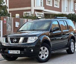 NISSAN PATHFINDER NISSAN PATHFINDER