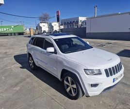 JEEP - GRAND CHEROKEE