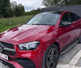 MERCEDES-BENZ GLE COUPE
