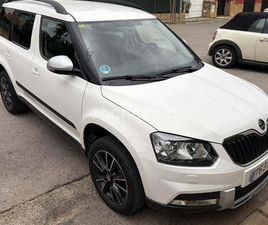 SKODA YETI SKODA YETI