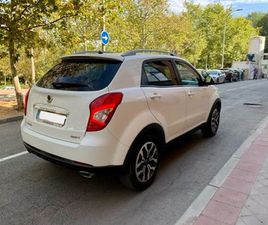 SSANGYONG - KORANDO