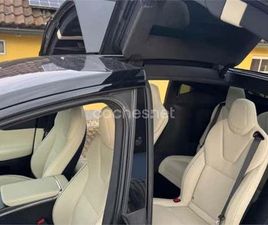 TESLA MODEL X TESLA MODEL X