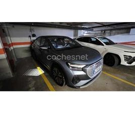 AUDI Q4 SPORTBACK ETRON