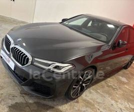 (G30) GENERATION2 520D 190 M SPORT BVA8