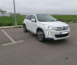 CITROEN C4 AIRCROSS